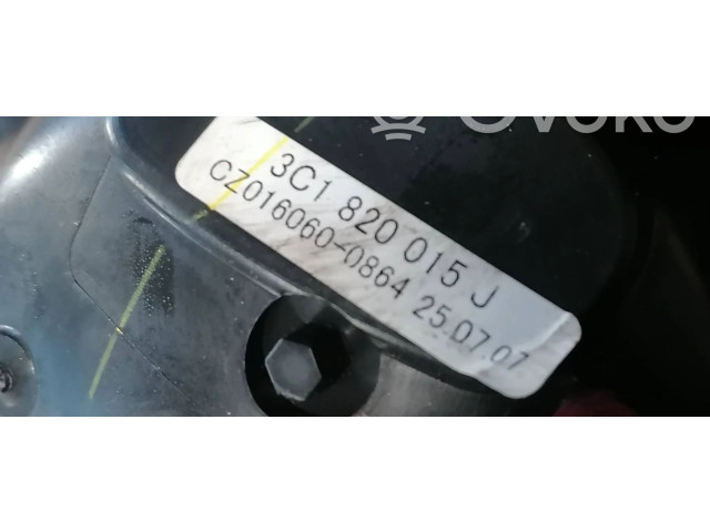 Вентилятор печки 3C1820015J, CZ0160600864 Volkswagen Golf Plus