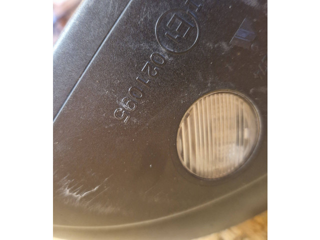 Zpětné zrcátko  Volkswagen Touareg II 2012  E1021095  