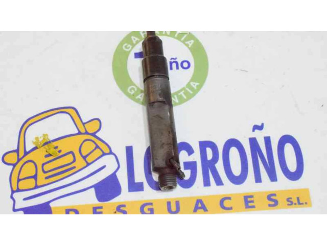 Vstřikovač 028130202R, 028130202R Volkswagen Caddy