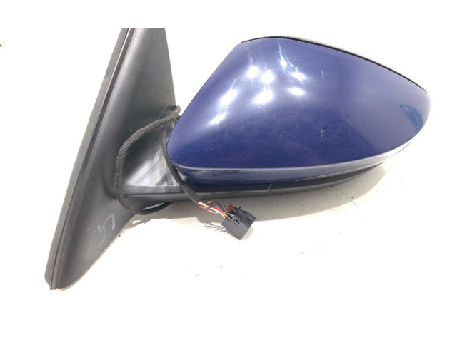 Зеркало электрическое Skoda Octavia Mk3 (5E) 2013 - 2019 года