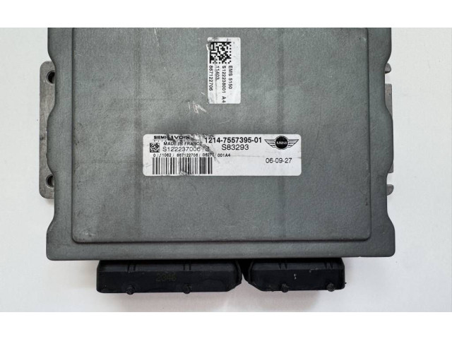 Řídící jednotka 7557395, S83293 Mini One - Cooper R50 - 53 2002