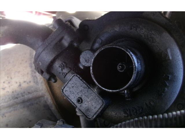 Turbodmychadlo Турбина 55198317   Fiat Punto (188)   199A3000