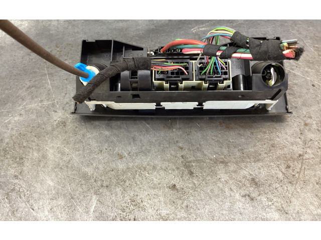 Модуль блока управления кондиционером 901511760008, 6Y0820045B Skoda Fabia Mk1 (6Y)