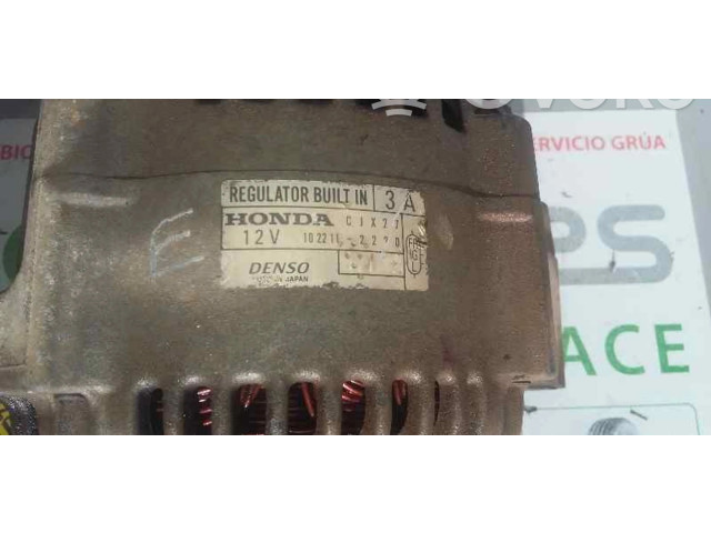 Генератор 1022112270 Honda HR-V