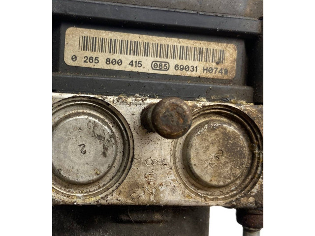 Jednotka ABS 0265800415, 69031H0740 Citroen Berlingo 2007