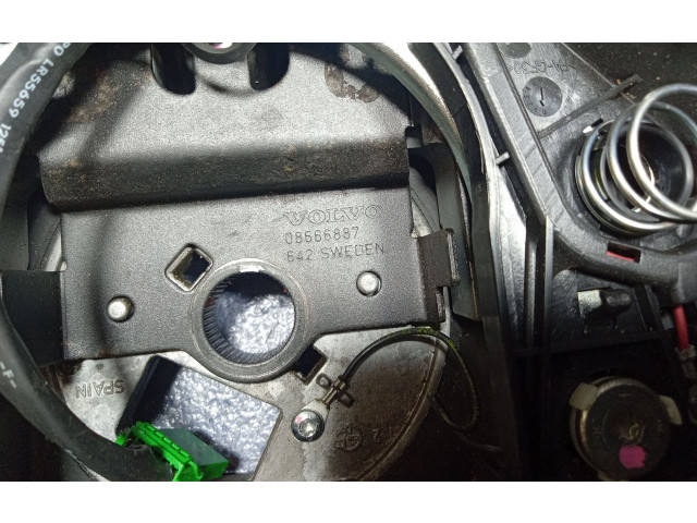 Руль Volvo S60 2001 - 2004 года 30680819, 30680819