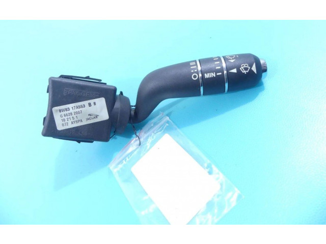 Переключатель дворников 8W8317A553B, IMPRK1170967 Jaguar XF X250