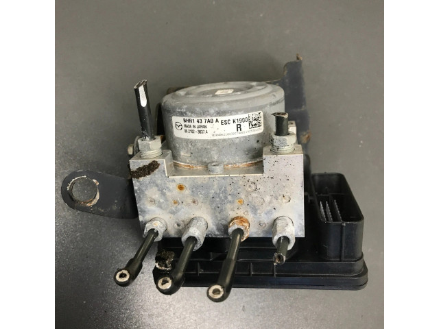 Блок АБС BHR1437A0A, 06210230374 Mazda 3 II 2013-2016 года