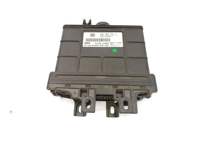 Блок управления коробкой передач 001927731J, A640000R2   Volkswagen Polo