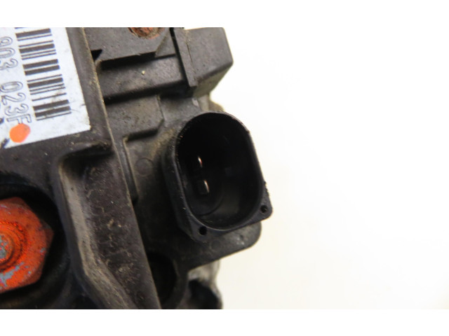 Генератор 0124525091, 06F903023F   Audi A3 S3 8L      