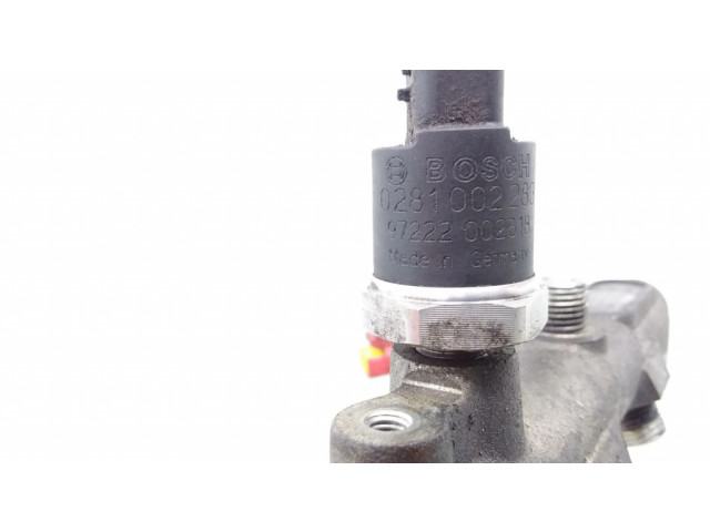 Топливная рампа 0445214017, 0281002283 Citroen C8 2.2