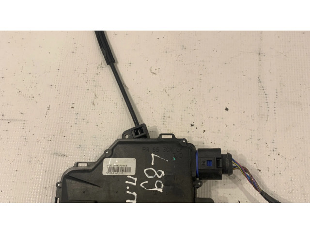 Передний замок