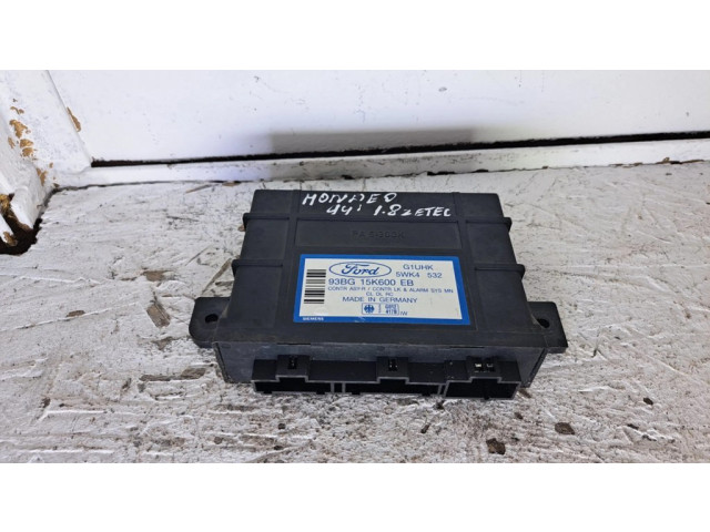 Блок комфорта 93BG15K600EB, 5WK4532 Acura ILX