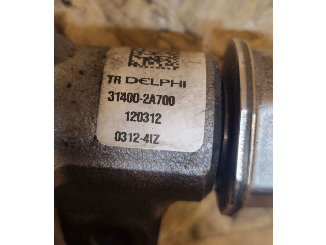 Топливная рампа 314002A700, 031241Z KIA Rio