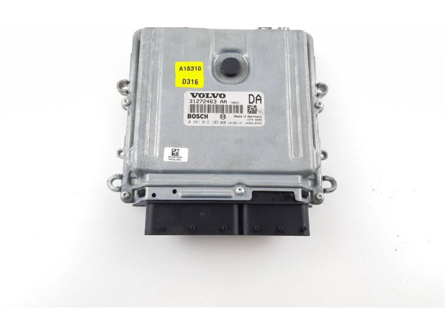 Řídící jednotka 31272463AA, 31272463 Volvo XC90 2009