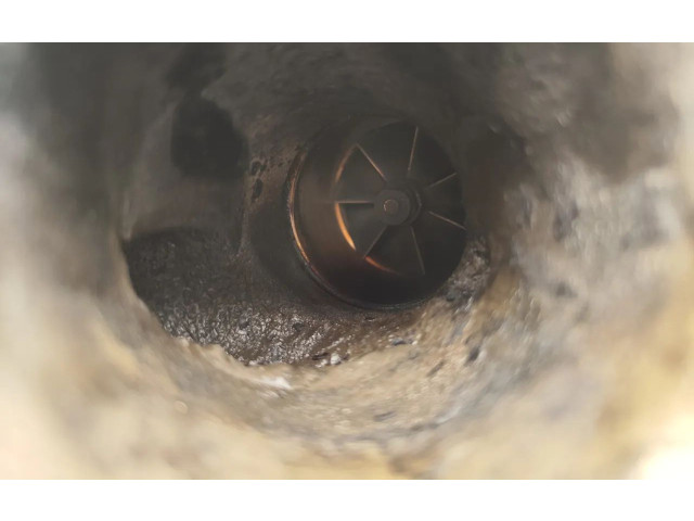 Турбина Volvo XC90 32240507 для двигателя D4204T23