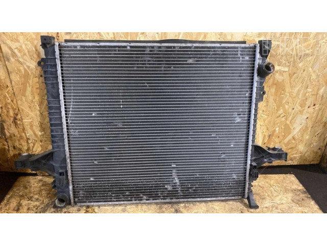 Радиатор охлаждающей жидкости