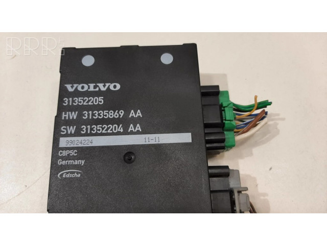 Блок управления 31335869, 31352204   Volvo V70