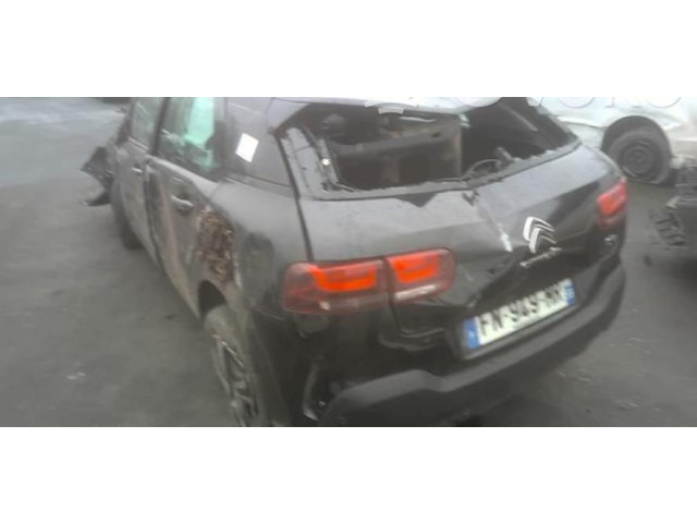 Дисплей 9830087680 Citroen C4 Cactus