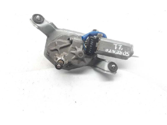 Pojistková skříňka Двигатель стеклоочистителя заднего стекла 987002P000 KIA Sorento