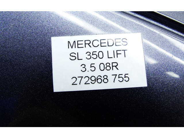 Зеркало электрическое        Mercedes-Benz SL R230  2001 - 2012 года   