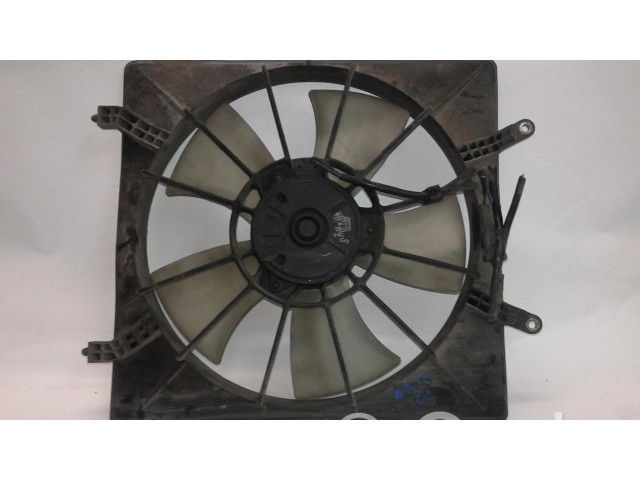 Вентилятор радиатора 19030P8FA01 Honda Odyssey