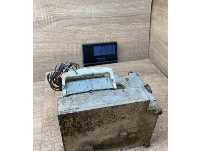 Блок АБС GE7C437A0, GE7D437AZ Mazda 626 1998 - 2002 года