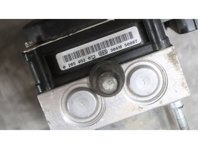 Блок АБС 8201288015   Dacia  Duster  2010 - 2017 года