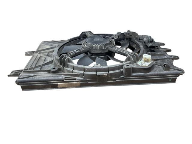 Вентилятор радиатора 8B0642400 Fiat 500L