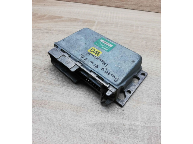 Řídící jednotka 0265103034   Opel Omega A 1990