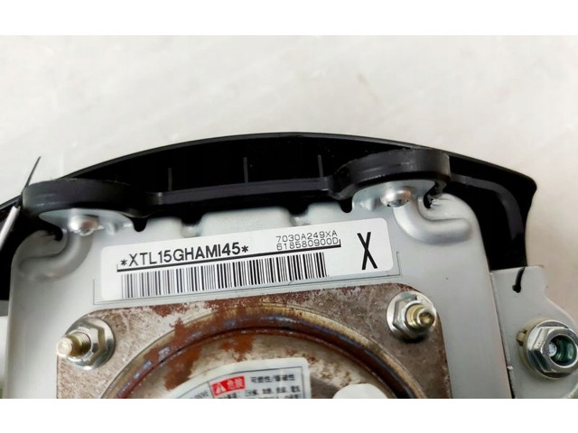 Подушка безопасности водителя 7030A249XA Mitsubishi ASX