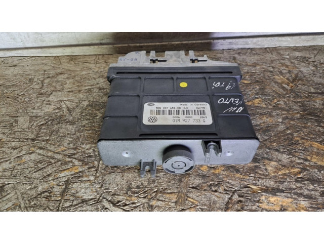 Блок управления коробкой передач 01M927733G   Acura ILX