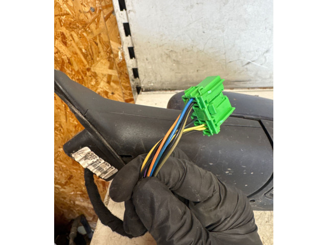 Зеркало электрическое        Volvo V70  2005 - 2008 года   