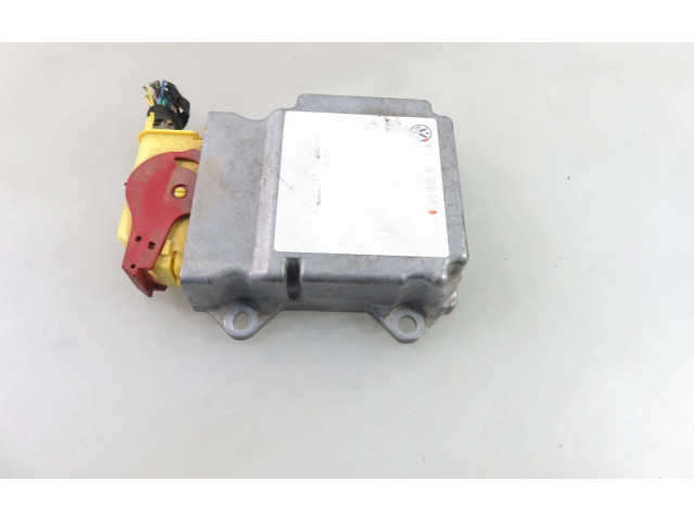 Блок подушек безопасности 5WK43411, 1K0909605AA Skoda Octavia Mk2 (1Z)