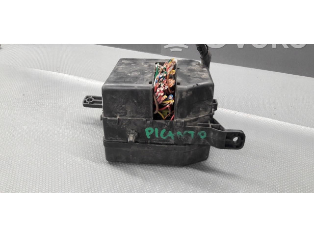 Pojistková skříňka 91200-07240 KIA Picanto 2007