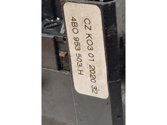 Ручка стеклоочистителей 4B0953503H, K030120203 Volkswagen Golf IV