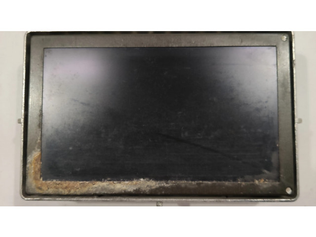 Дисплей    8200001376B   Renault Laguna II