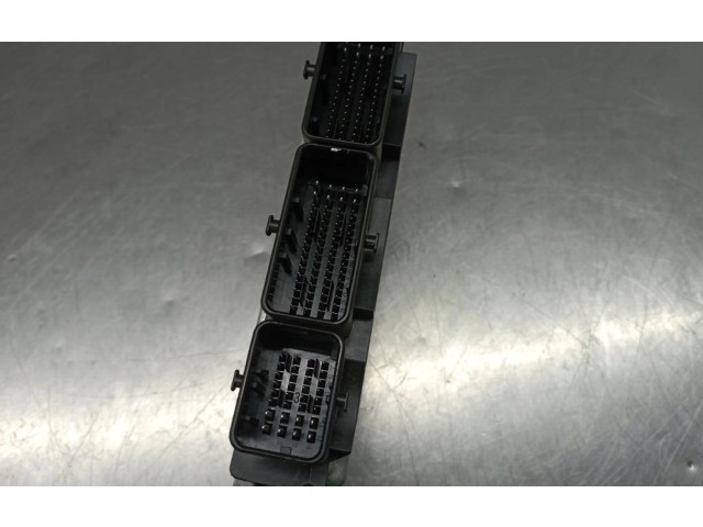 Блок управления двигателя 237105821R, 237109010R   Renault Twingo III