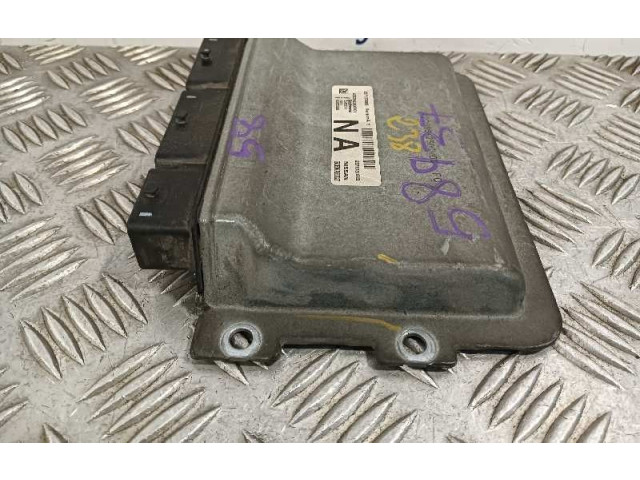 Блок управления двигателя 237105098S, 237105100S Dacia Sandero III