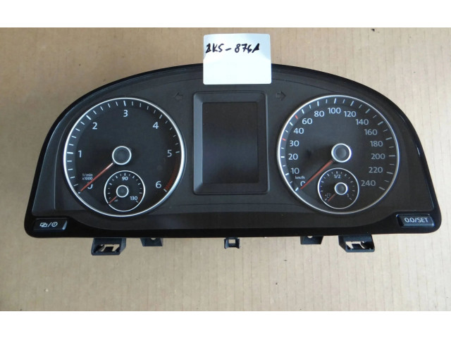 Панель приборов 2K5920876A Volkswagen Caddy