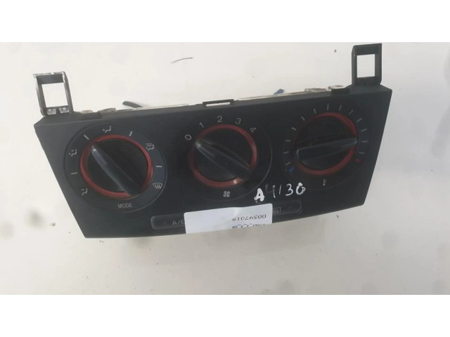 Блок управления климат-контролем 40416 Mazda 3 I