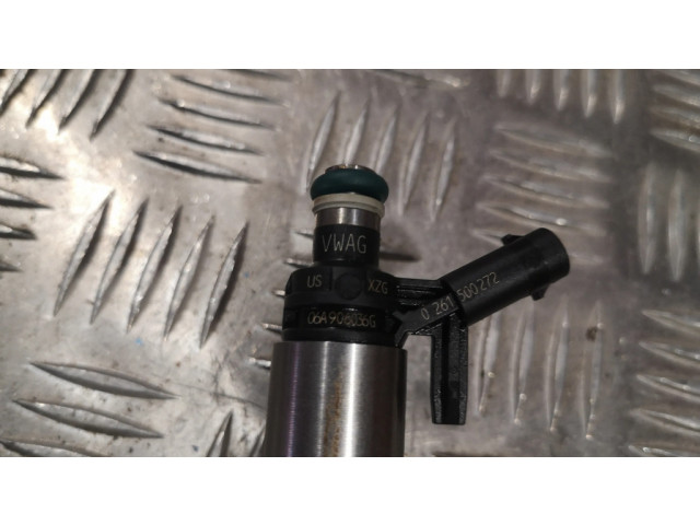Форсунка 064906036G, 0261500272 Audi A4 S4 B7 8E 8H для дизельного двигателя 3