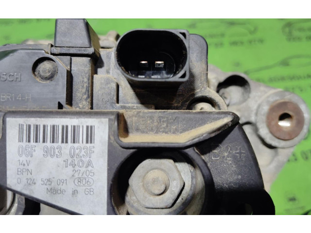 Генератор 06F903023F   Volkswagen Caddy      