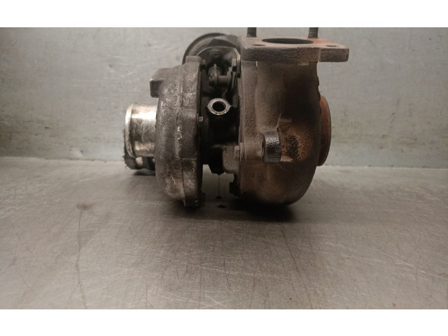  Турбина Fiat Bravo  55205370, 55214063   для двигателя 937A5000      