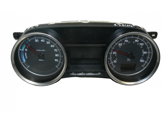 Přístrojová deska Peugeot 508 2013 9805976080, 9800419980