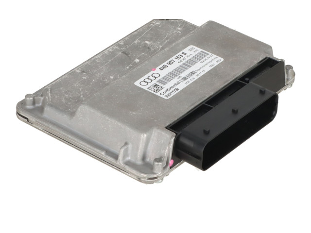 Блок управления редуктора коробки передач (раздатки) 4H0907163B Audi RS7 C7