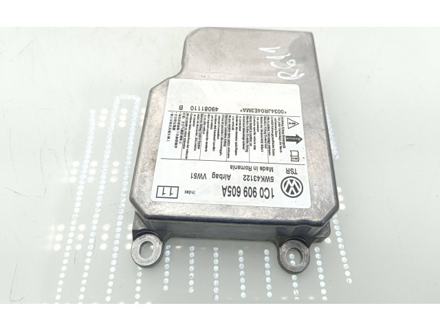Блок подушек безопасности 1C0909605A, 49081110   Volkswagen Transporter - Caravelle T5