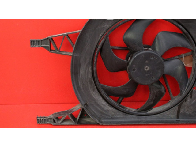 Вентилятор радиатора     1831068000, 1831068000    Renault Vel Satis 