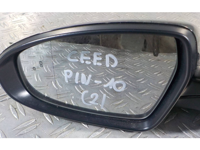 Зеркало электрическое        KIA Ceed  2018 -  года   