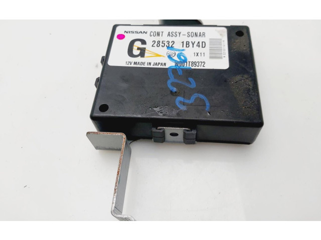 Řídící jednotka 285321BY4D   Infiniti QX50 (J50) 2012